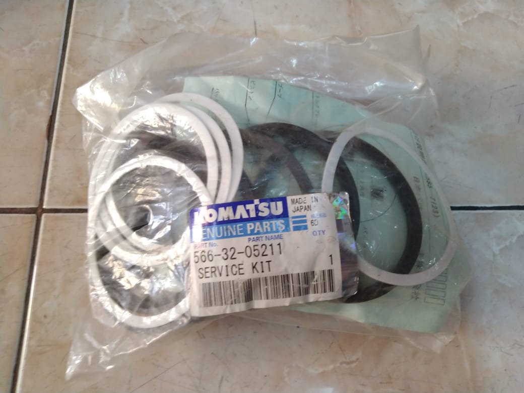 JUAL BELI SPARE PART KOMATSU